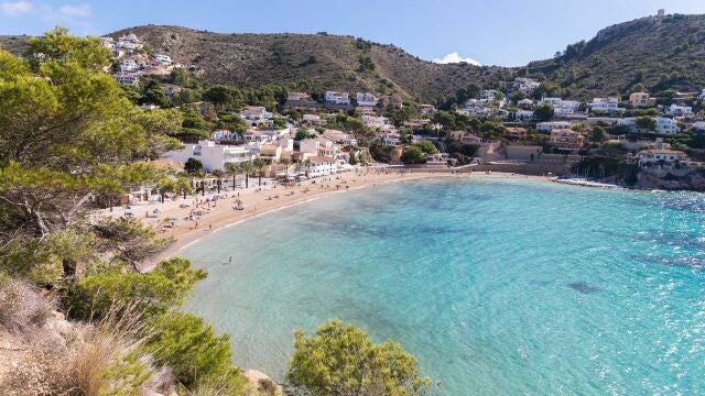 Alicante.- Sucesos.- Dos hombres de 46 y 73 años mueren ahogados en playas de Altea y Moraira