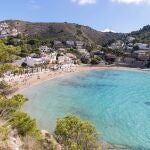 Alicante.- Sucesos.- Dos hombres de 46 y 73 años mueren ahogados en playas de Altea y Moraira