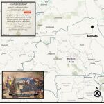 Gráfico destribuido por Al Qaeda en el que se describe el ataque