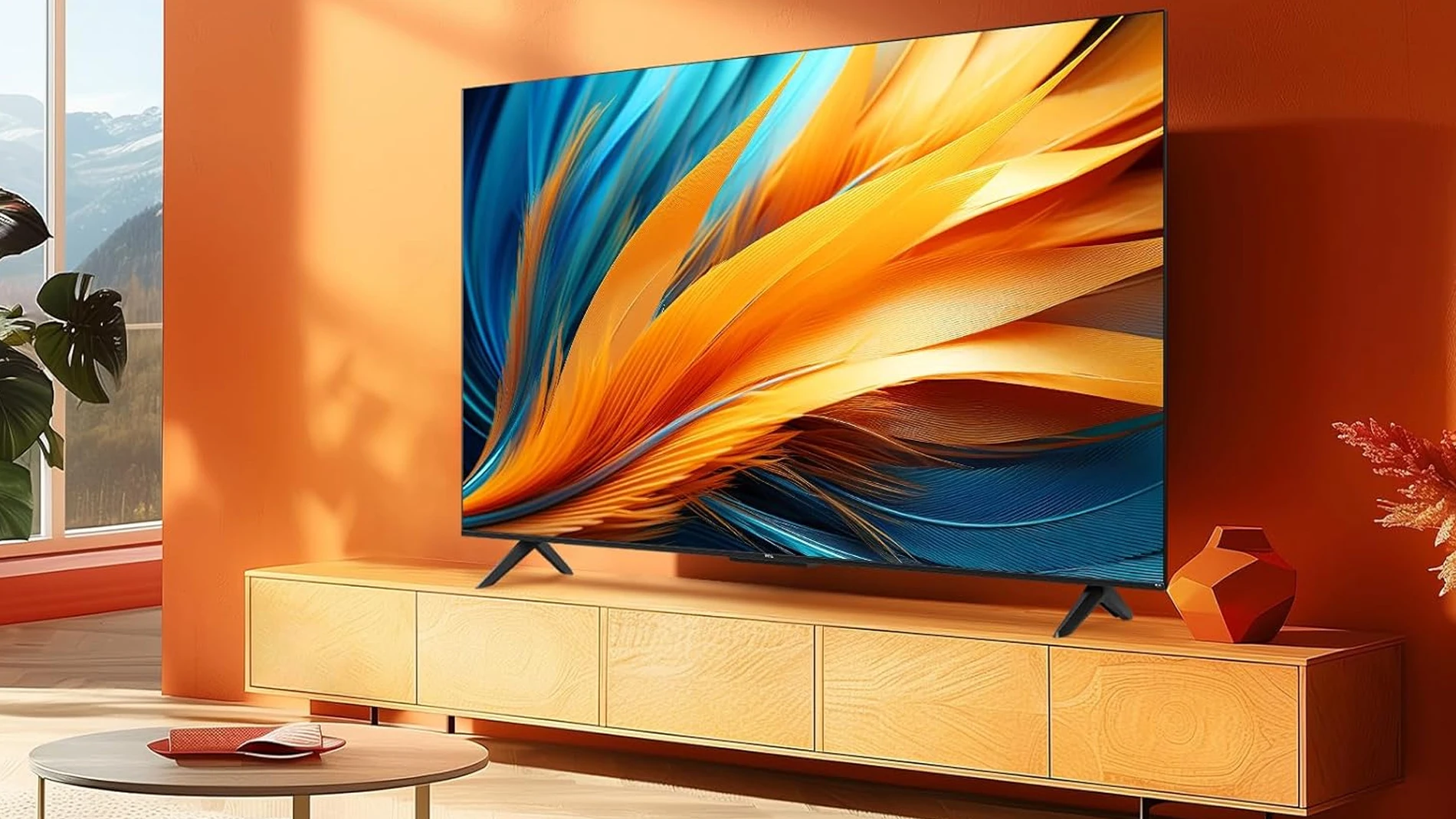 TCL 50PF650