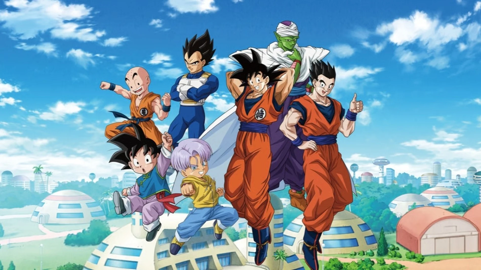 Este actor de 'Aquí no hay quien viva' también salió en 'Dragon Ball' y muy pocos lo saben