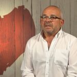José Luis en el 'First Dates' de este jueves