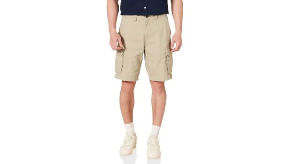 Pantalones cortos cargo Amazon Essentials