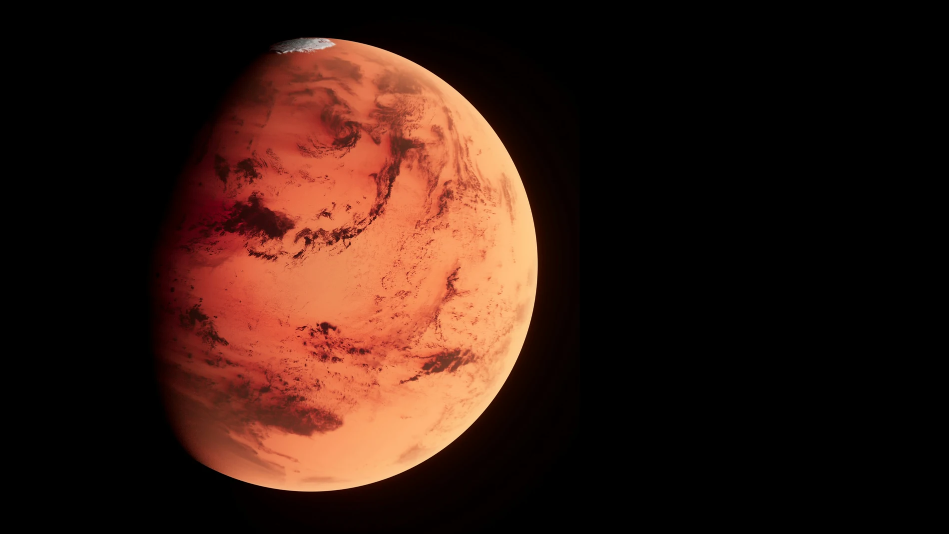 El hongo que crece en Chernóbil y podría ayudarnos a sobrevivir en Marte, según National Geographic