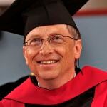 Su carrera le valió el doctorado honorífico de Harvard pese a no completar sus estudios allí