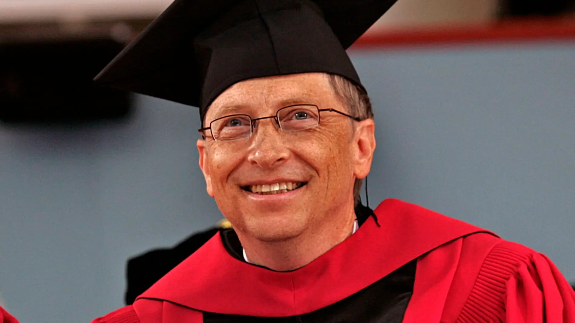 Su carrera le valió el doctorado honorífico de Harvard pese a no completar sus estudios allí