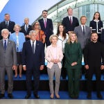 Cumbre para la reconstrucción de Ucrania en Roma
