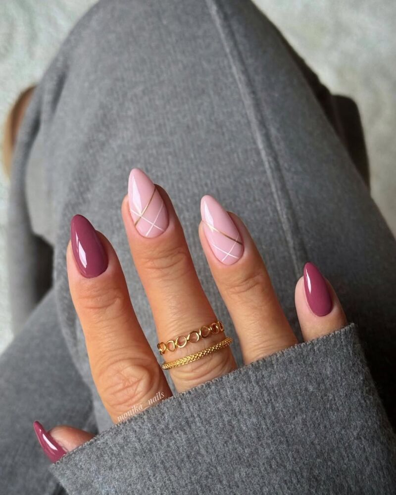 Lineas finas uñas