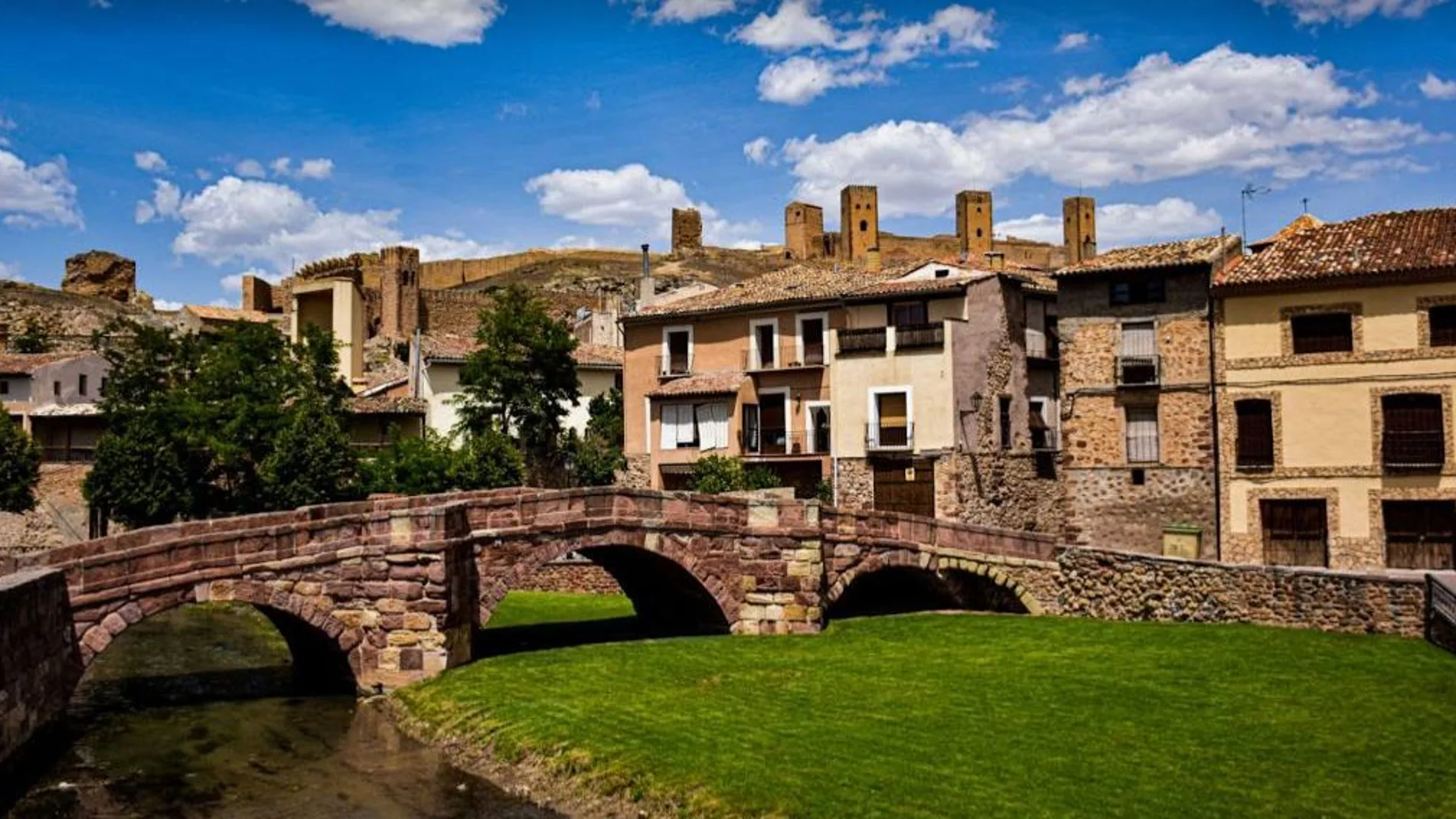 Molina de Aragón (Guadalajara).