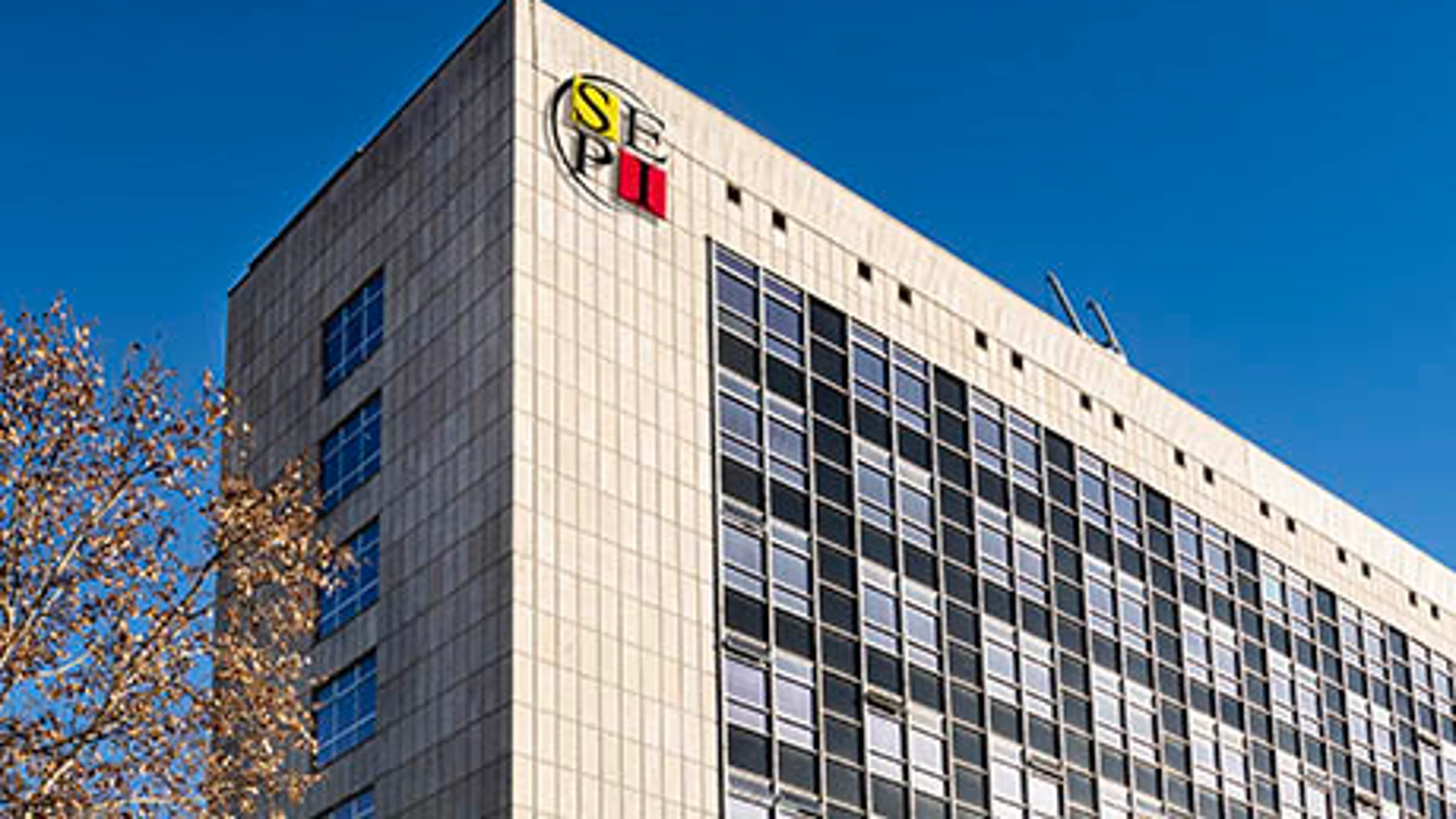 Sede de la SEPI en Madrid