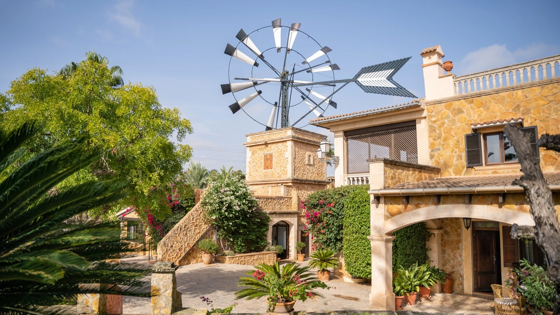 Son Molí, el refugio con alma rural que reescribe el lujo de Mallorca
