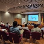 Ascer destaca la mejora "moderada" de producción y empleo en el sector cerámico y un entorno internacional "incierto"
