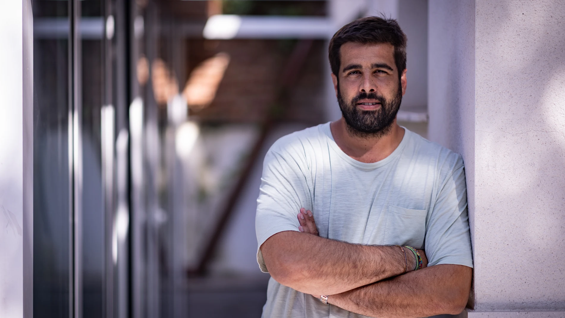 Marc Masip es psicólogo y experto en adicción a las Nuevas Tecnologías, y director del Instituto psicológico Desconect@ @ Gonzalo Pérez