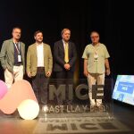 El director general de Turismo, Ángel González Pieras, participa hoy en el ‘II Foro Castilla y León MICE’