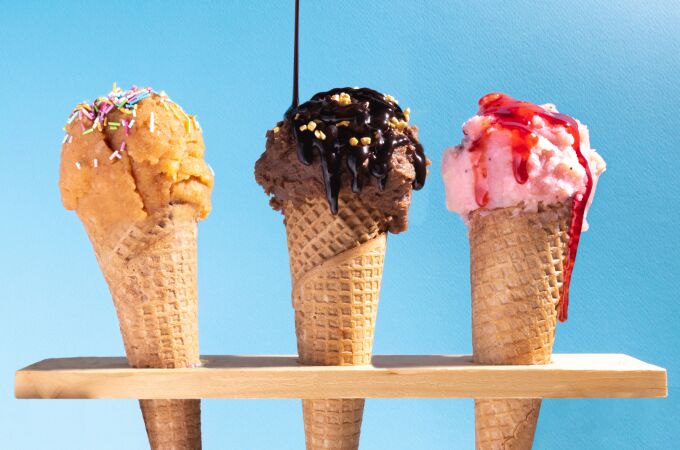 Boticaria García, nutricionista: "Un helado de hielo no es sano"