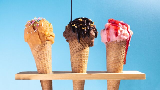 Boticaria García, nutricionista: "Un helado de hielo no es sano"