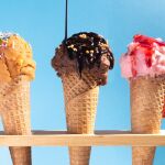 Boticaria García, nutricionista: "Un helado de hielo no es sano"
