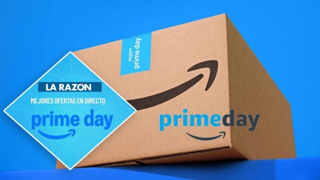Amazon Prime Day 2025, en directo: mejores ofertas y descuentos finales de hoy (11 de julio)