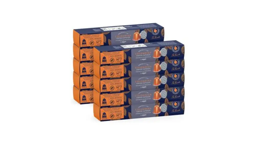 Café colombiano by Amazon