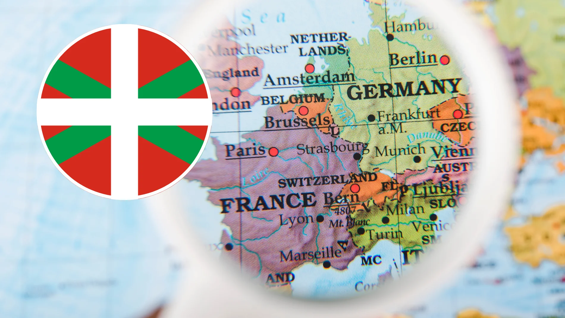 No es inglés ni alemán: el idioma europeo que más se parece al euskera