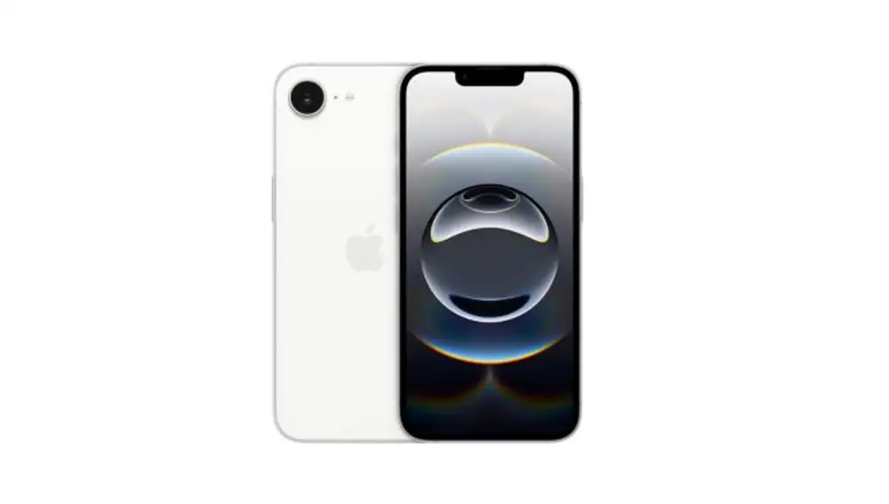 iPhone 16e