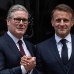 Ucrania.-AMP.-Starmer y Macron inciden en aumentar la presi&oacute;n a Putin para obligarle a negociar: "Marcar&aacute; la diferencia"