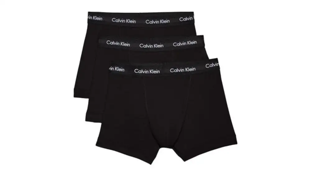 Pack de 3 calzoncillos Calvin Klein