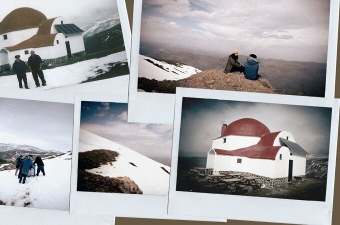 El Refugio de San Francisco, en Sierra Nevada