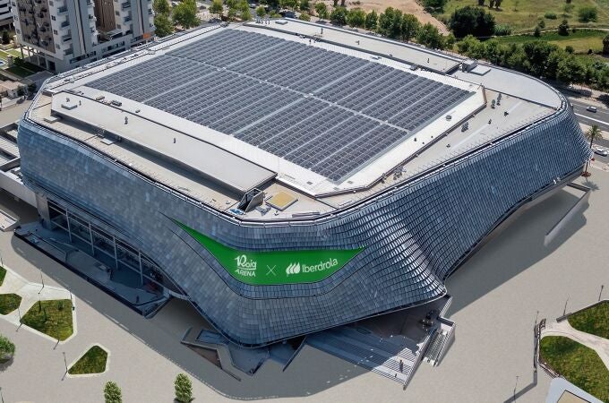 Imagen del Roig Arena de Valencia