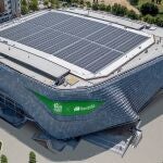 Imagen del Roig Arena de Valencia