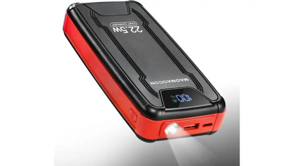 Power Bank de 27.000 mAh