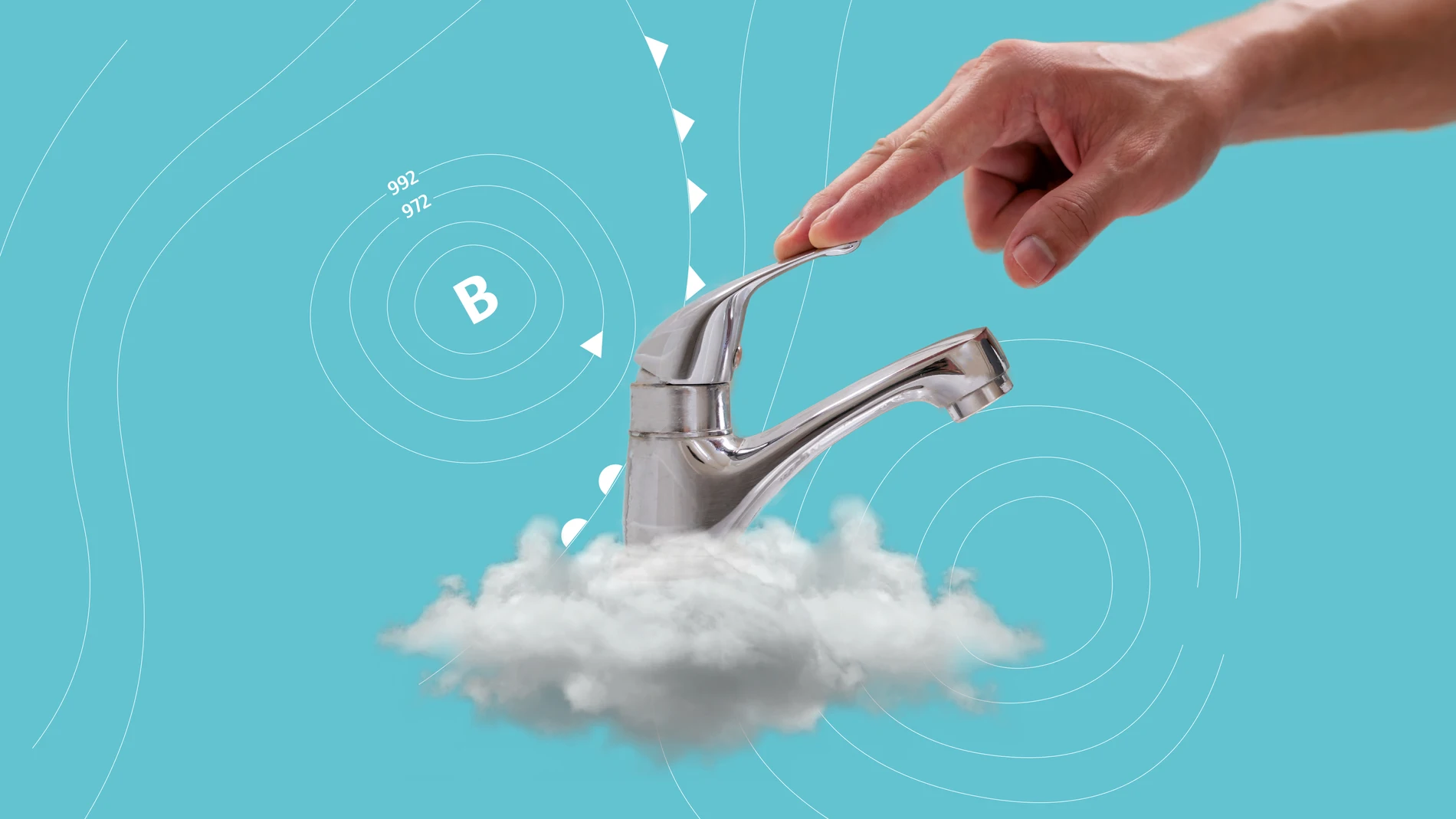 Campaña Tú puedes llover
