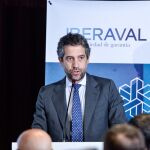 El presidente de Iberaval, César Pontvianne