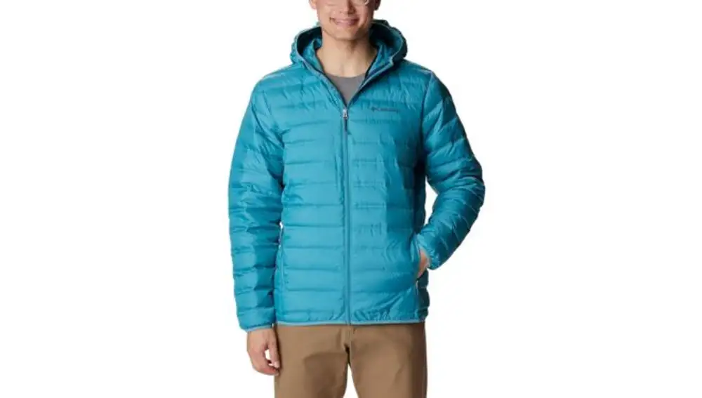 Chaqueta de plumas Columbia Lake 22 Down