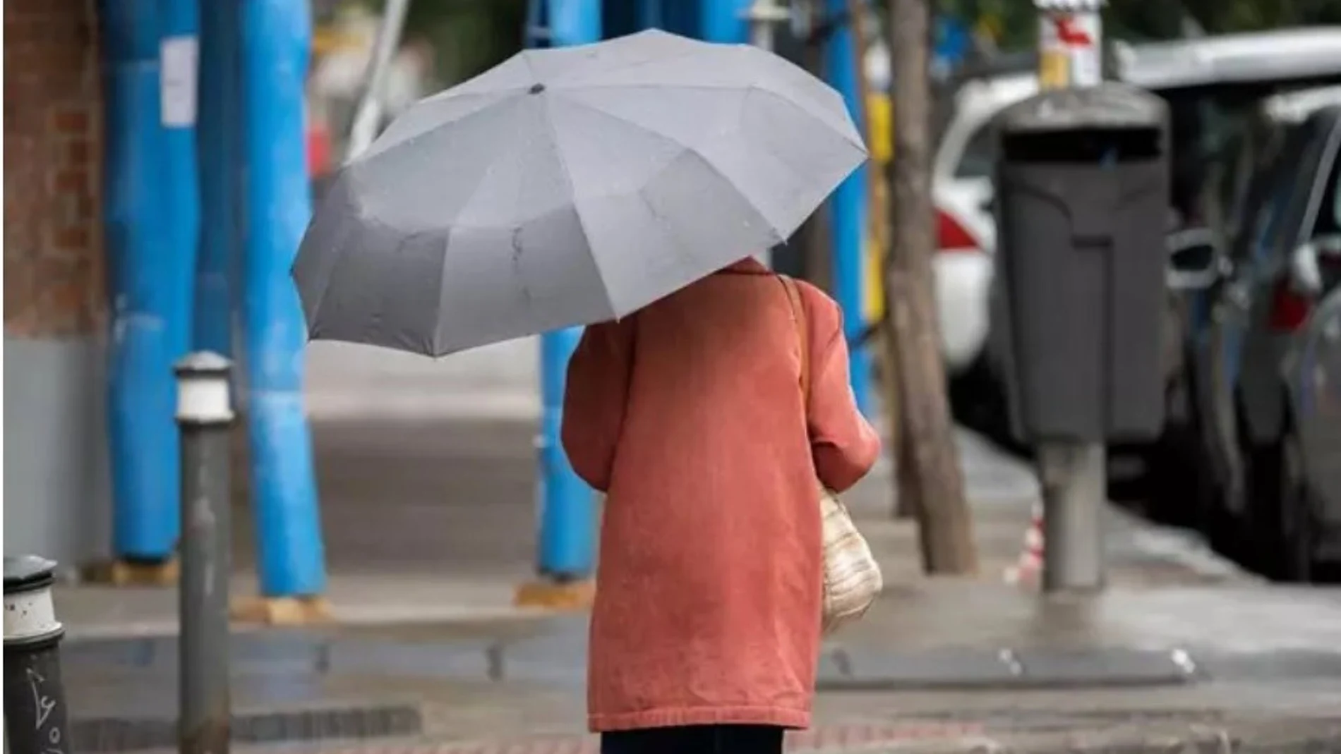 Una dana dejará desde mañana tormentas con chubascos y viento muy fuertes y granizo grande en el norte y este peninsular
