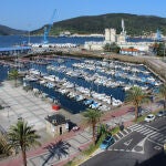 Muelle de Curuxeiras
