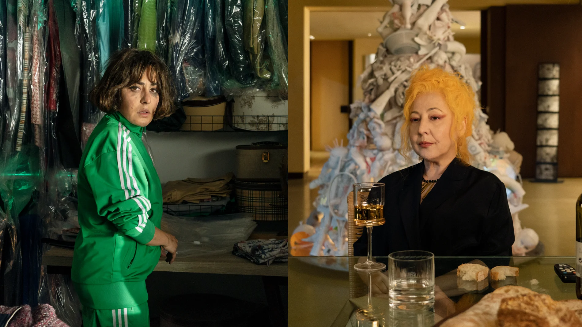 Candela Peña y Carmen Machi en 'Furia'