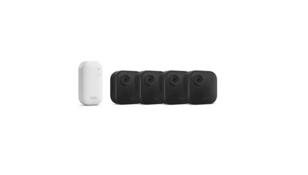 Pack Blink Outdoor 4