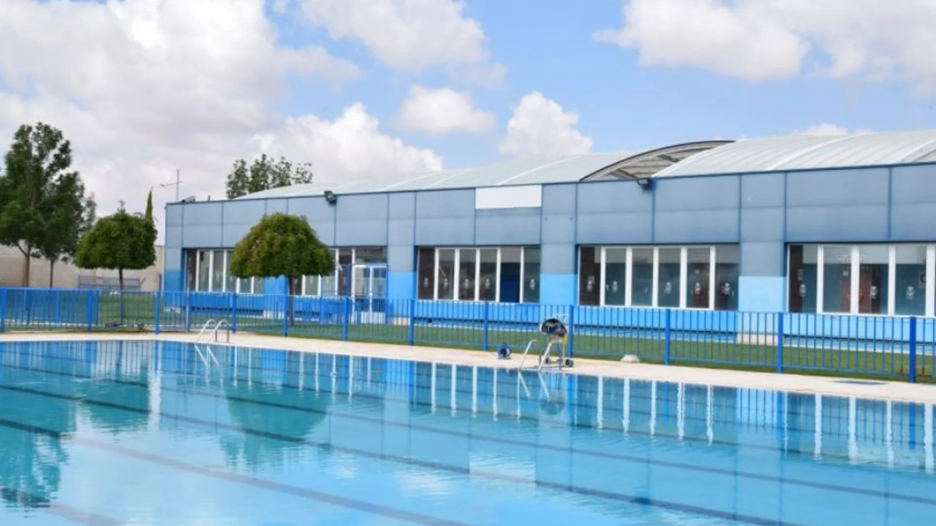 Piscina municipal de Tarancón
