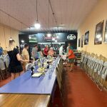 Jamonturismo en Julián Martín