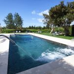 Piscina hotel Son Molí