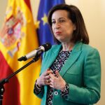 Imagen de archivo de Margarita Robles.