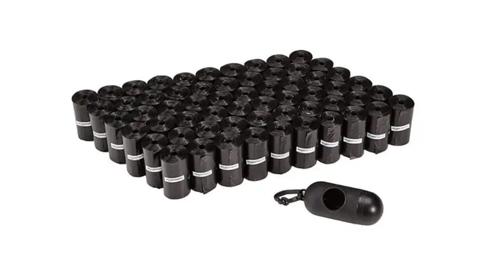 Amazon Basics bolsas para perros