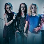 Esta serie de clonación mezcla ciencia ficción y thriller de una forma intrigante
