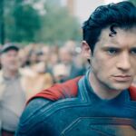 David Corenswet es el encargado de dar vida a Superman en la cinta de James Gunn