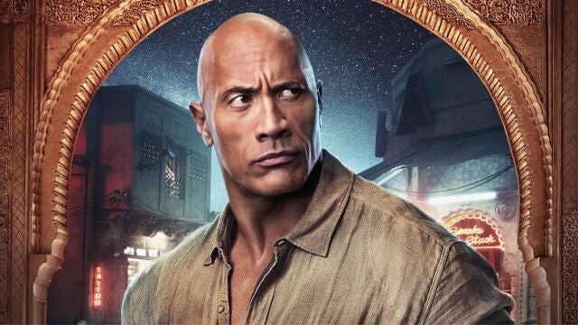En 'Jumanji', Dwayne Johnson encarna a un intrépido explorador con un estilo inspirado en Indiana Jones
