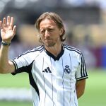 MADRID.-Luka Modric: "Ha terminado una etapa inolvidable, gloriosa y ganadora"