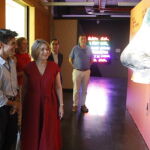 Exposición Serrería Belga