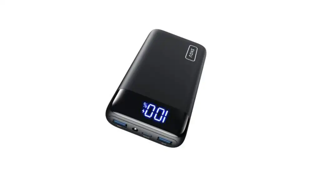 INIU Power Bank 20.000 mAh