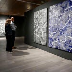 Fundación Bancaja bucea en la obra del alicantino Juan Carlos Nadal